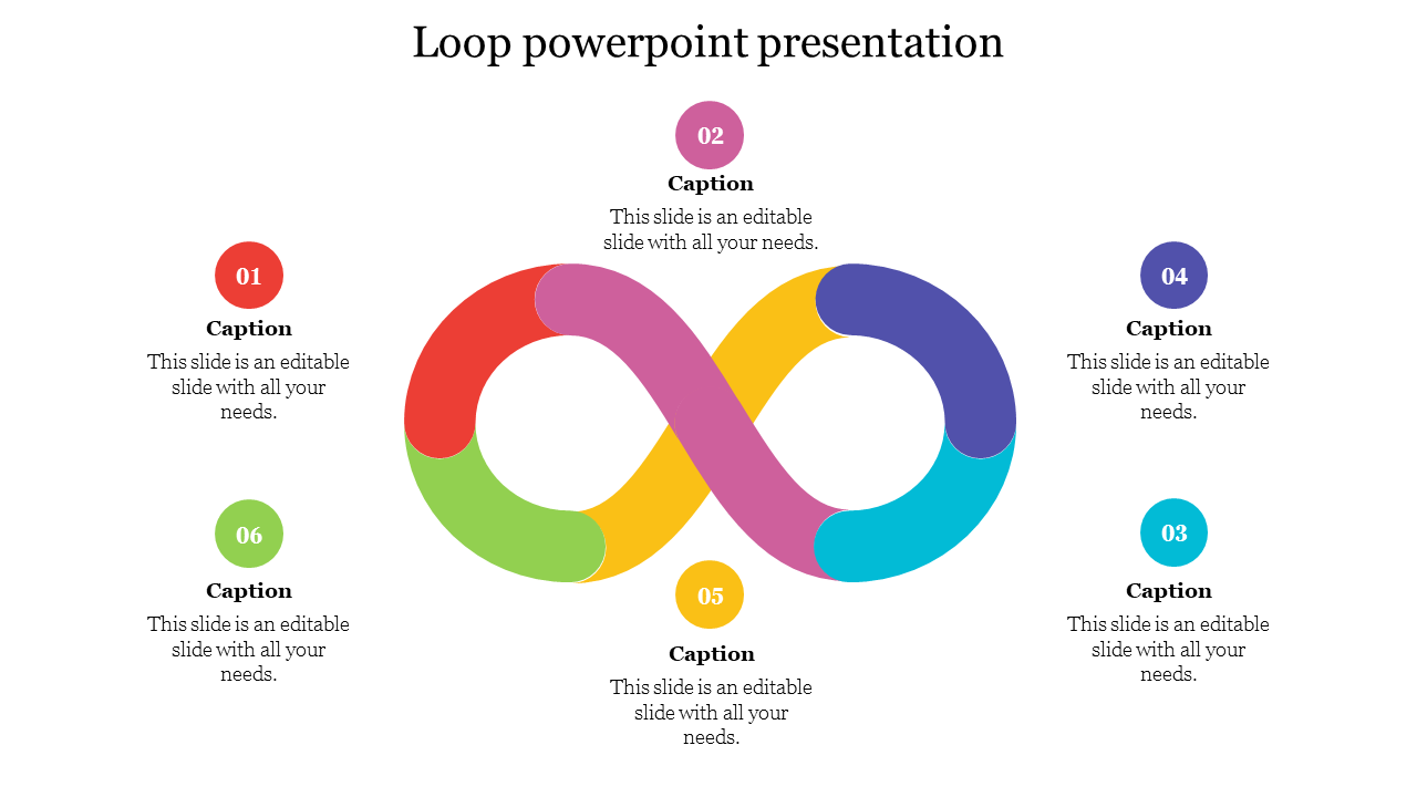 loop powerpoint presentation 2007